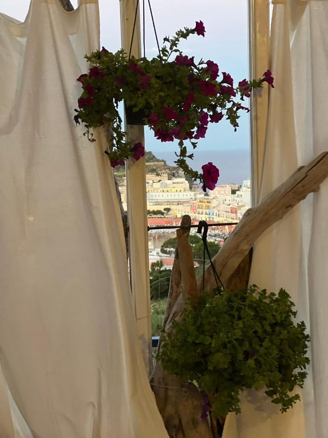 Villa Isabella Ponza Dış mekan fotoğraf