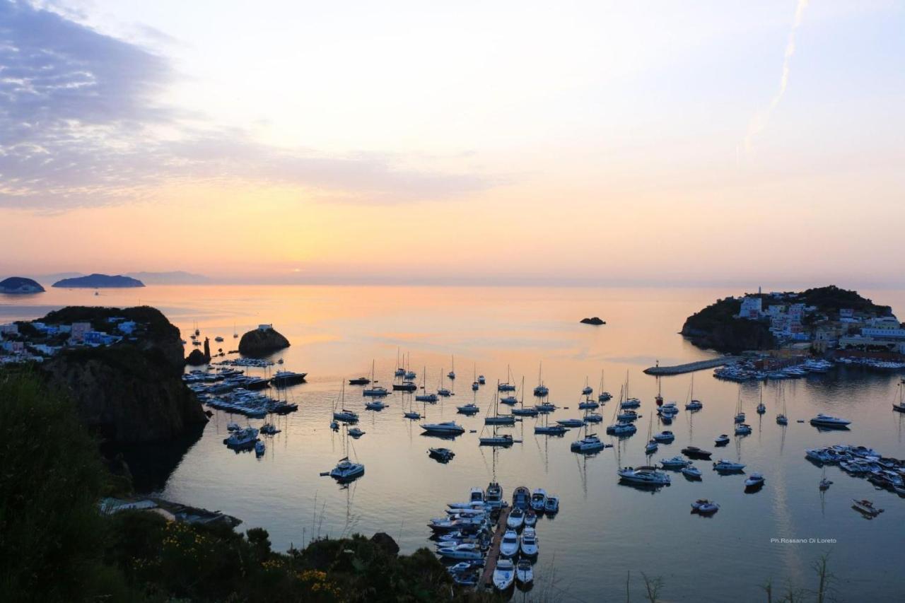 Villa Isabella Ponza Dış mekan fotoğraf