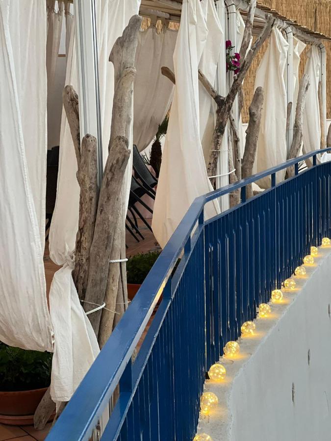 Villa Isabella Ponza Dış mekan fotoğraf