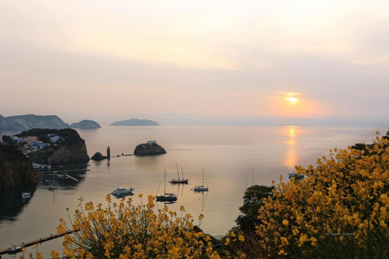 Villa Isabella Ponza Dış mekan fotoğraf