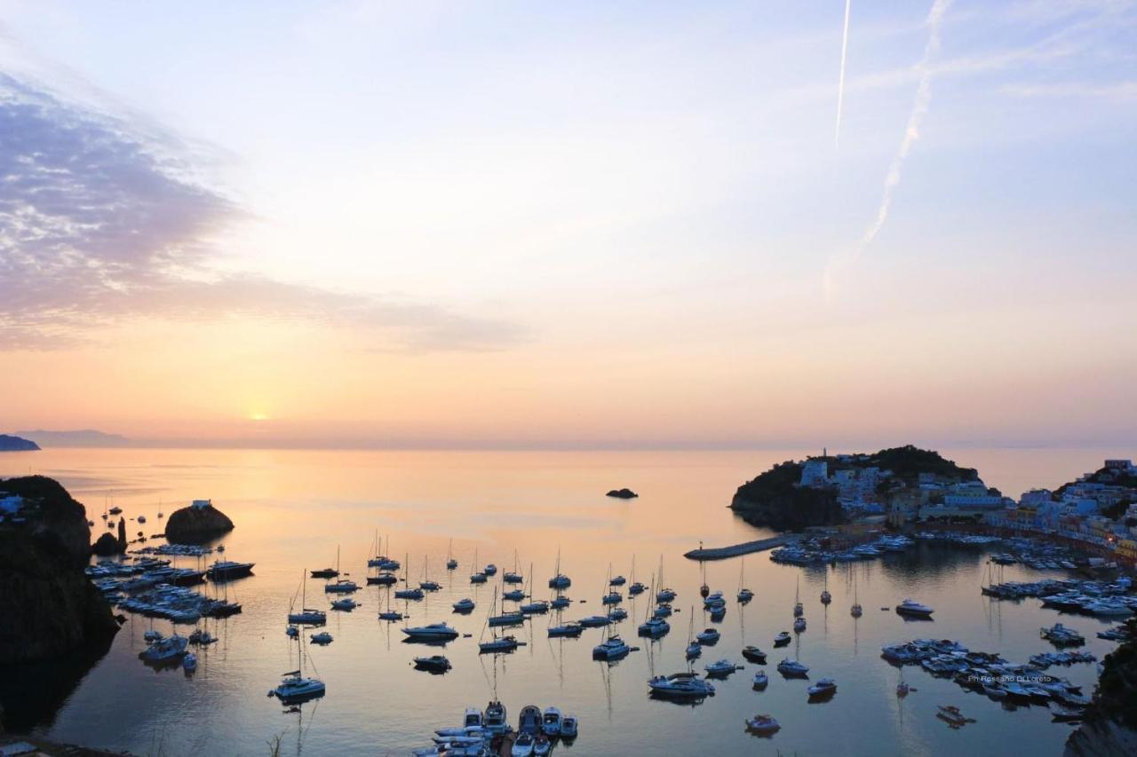 Villa Isabella Ponza Dış mekan fotoğraf