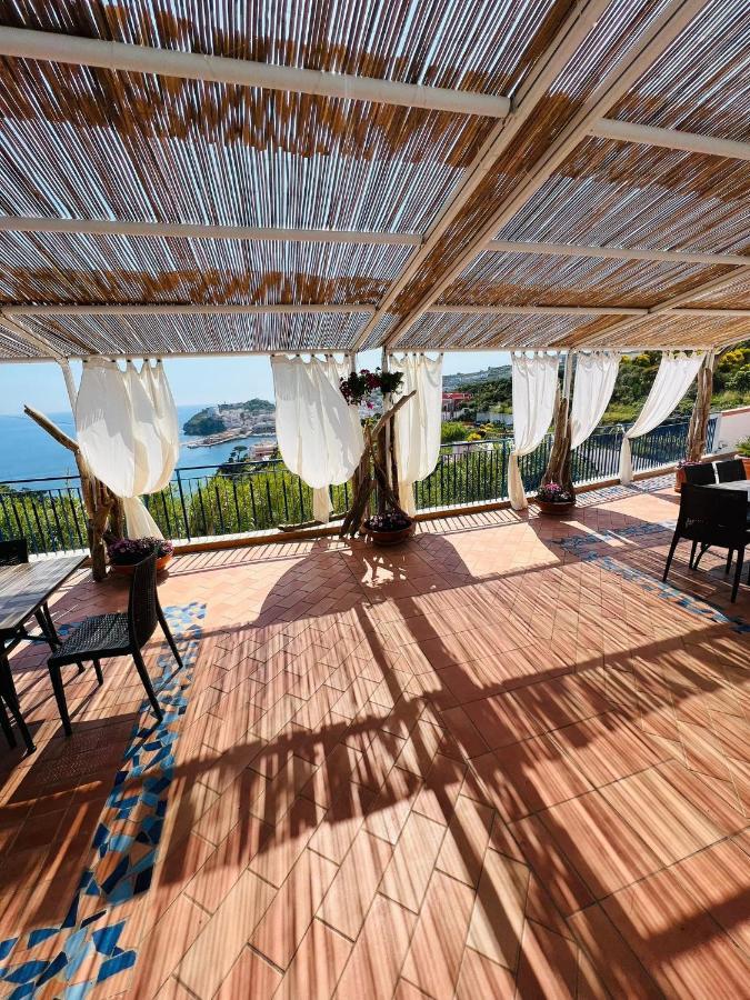Villa Isabella Ponza Dış mekan fotoğraf
