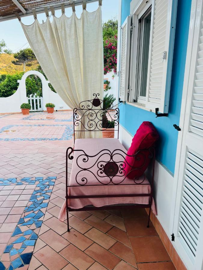 Villa Isabella Ponza Dış mekan fotoğraf
