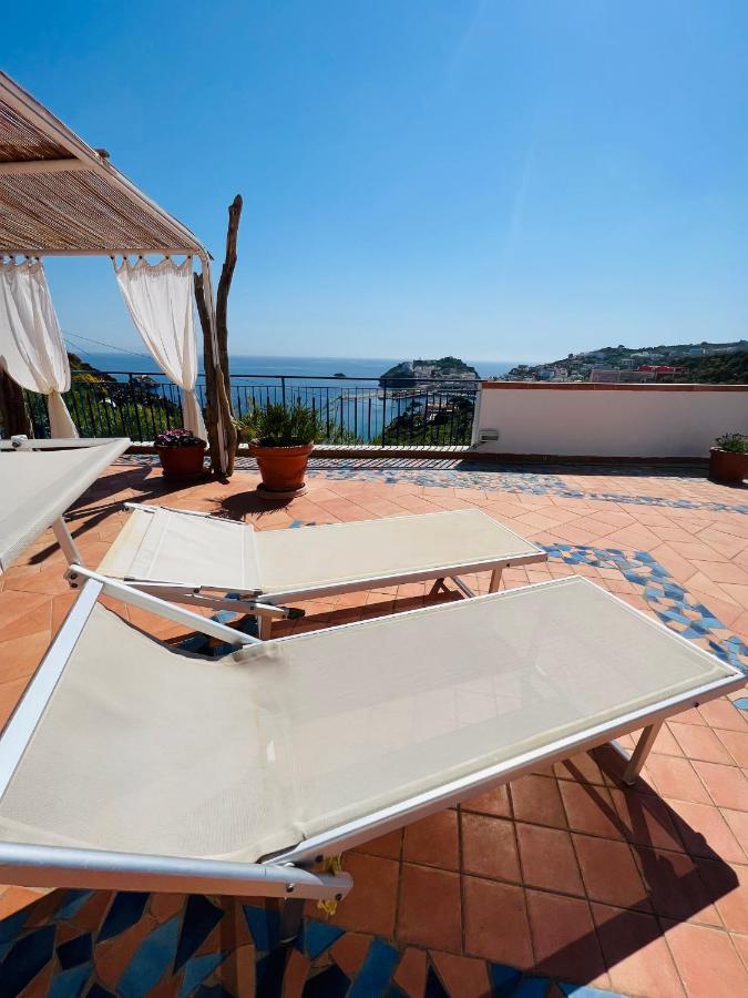 Villa Isabella Ponza Dış mekan fotoğraf