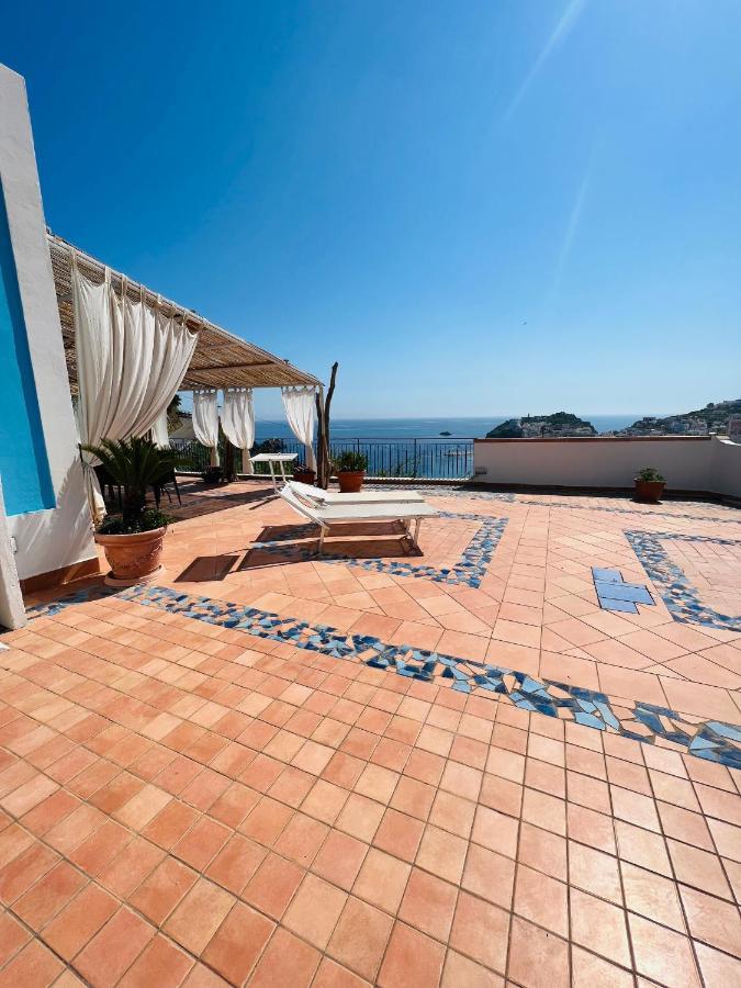 Villa Isabella Ponza Dış mekan fotoğraf