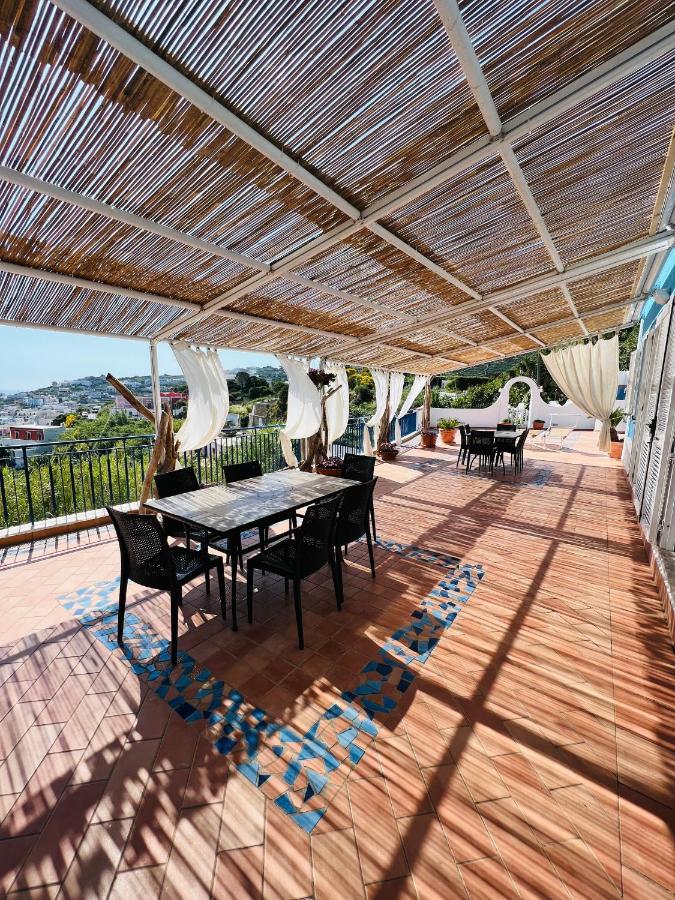 Villa Isabella Ponza Dış mekan fotoğraf