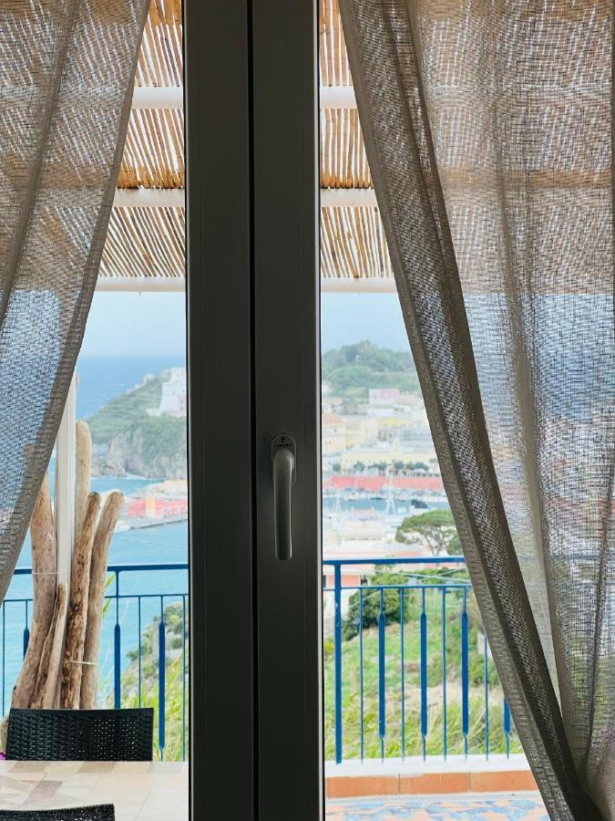 Villa Isabella Ponza Dış mekan fotoğraf